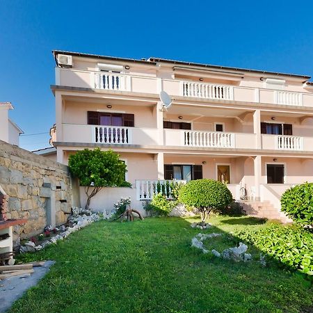 Apartments Dragan Lopar Buitenkant foto