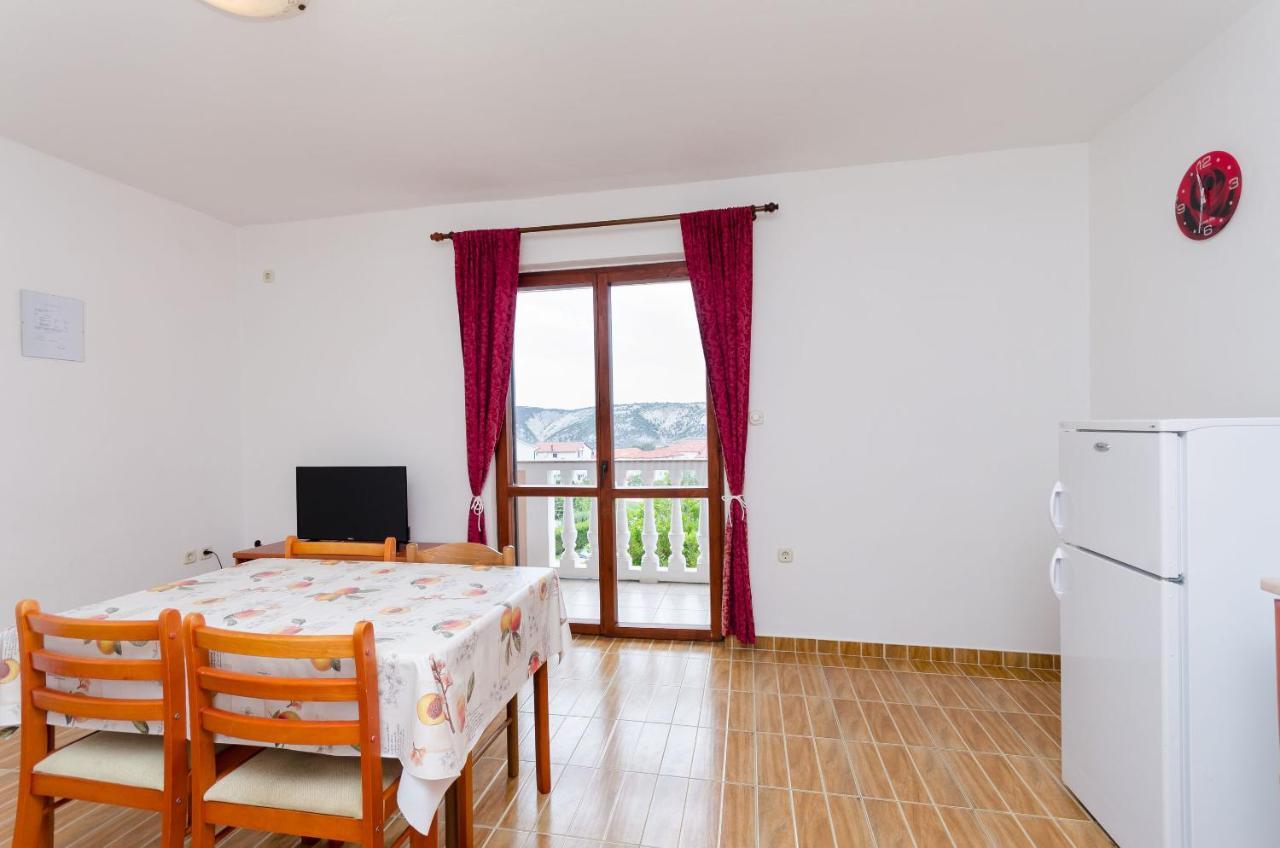 Apartments Dragan Lopar Buitenkant foto