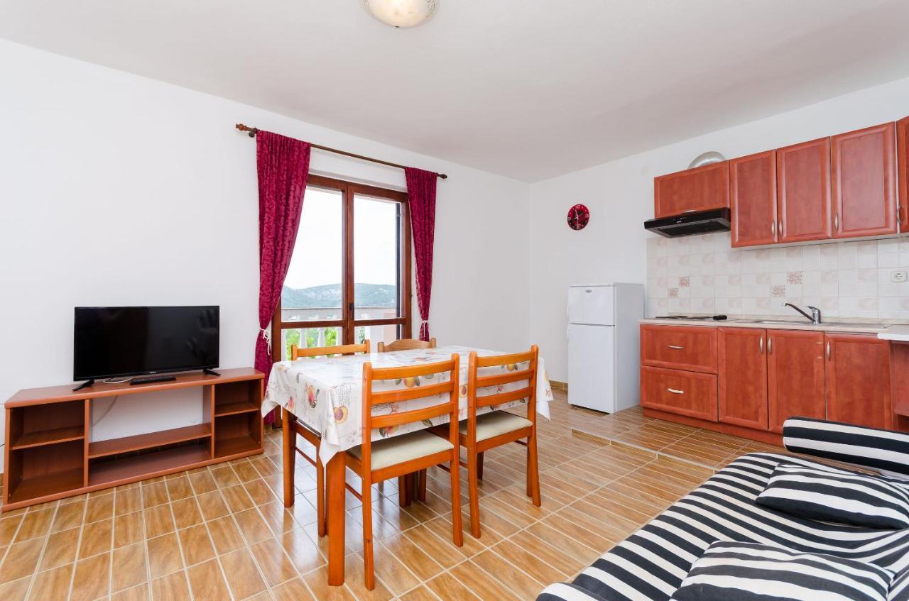 Apartments Dragan Lopar Buitenkant foto