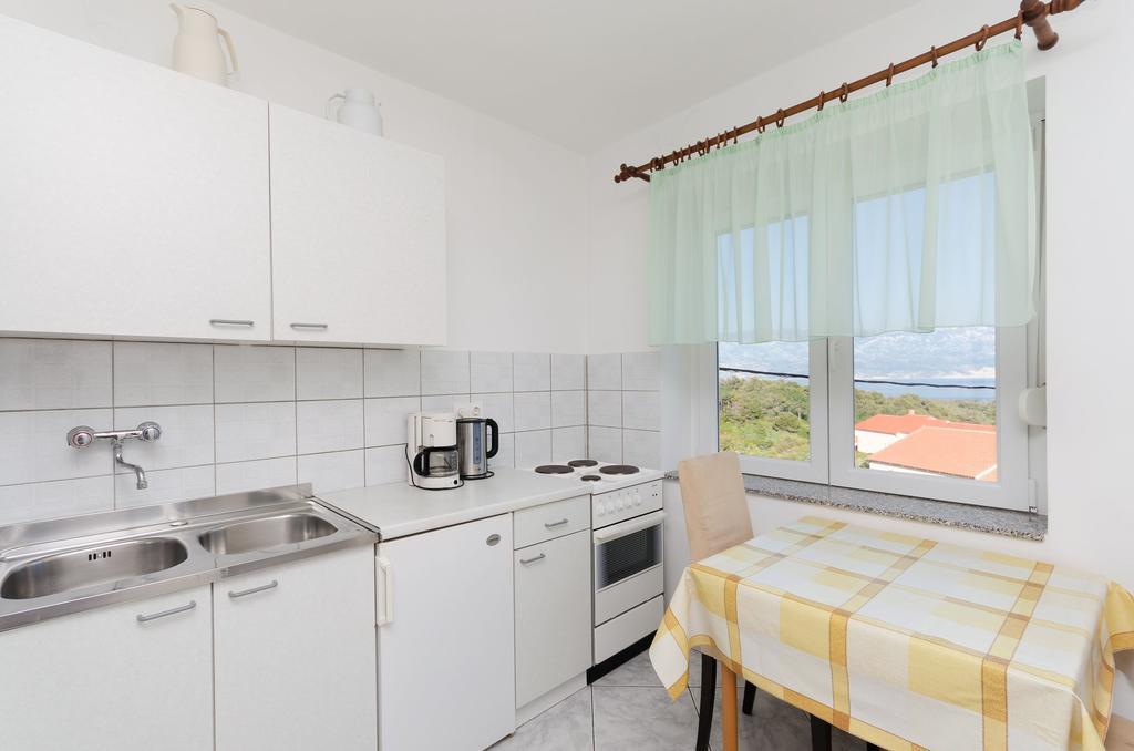 Apartments Dragan Lopar Buitenkant foto