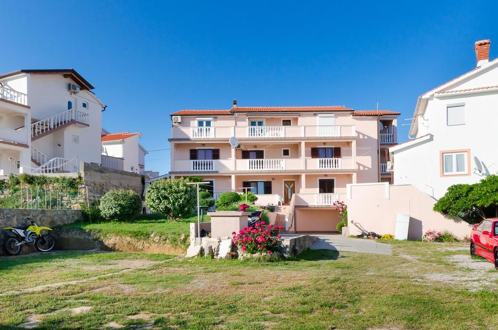 Apartments Dragan Lopar Buitenkant foto
