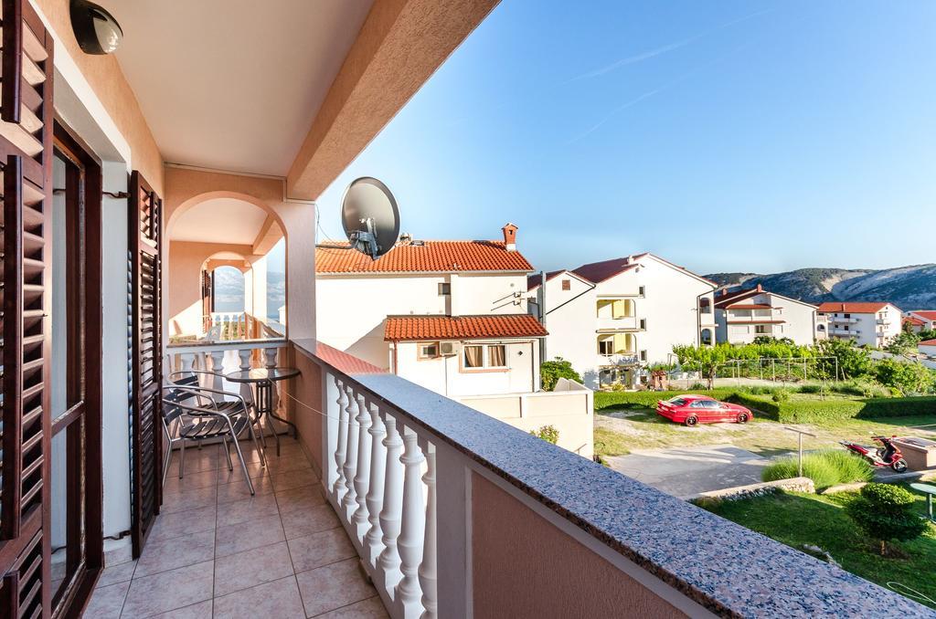 Apartments Dragan Lopar Buitenkant foto