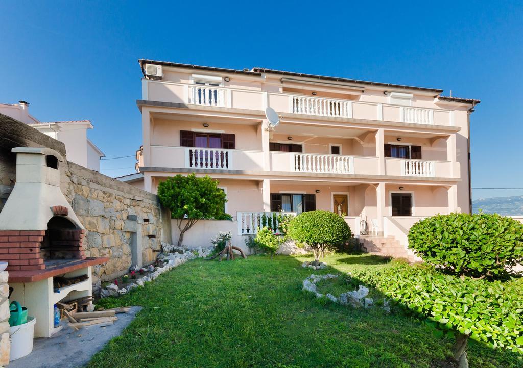 Apartments Dragan Lopar Buitenkant foto