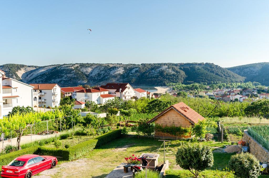 Apartments Dragan Lopar Buitenkant foto