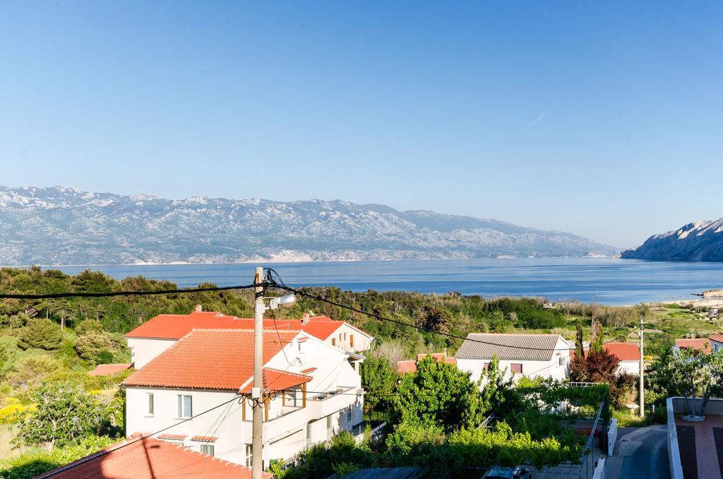 Apartments Dragan Lopar Buitenkant foto