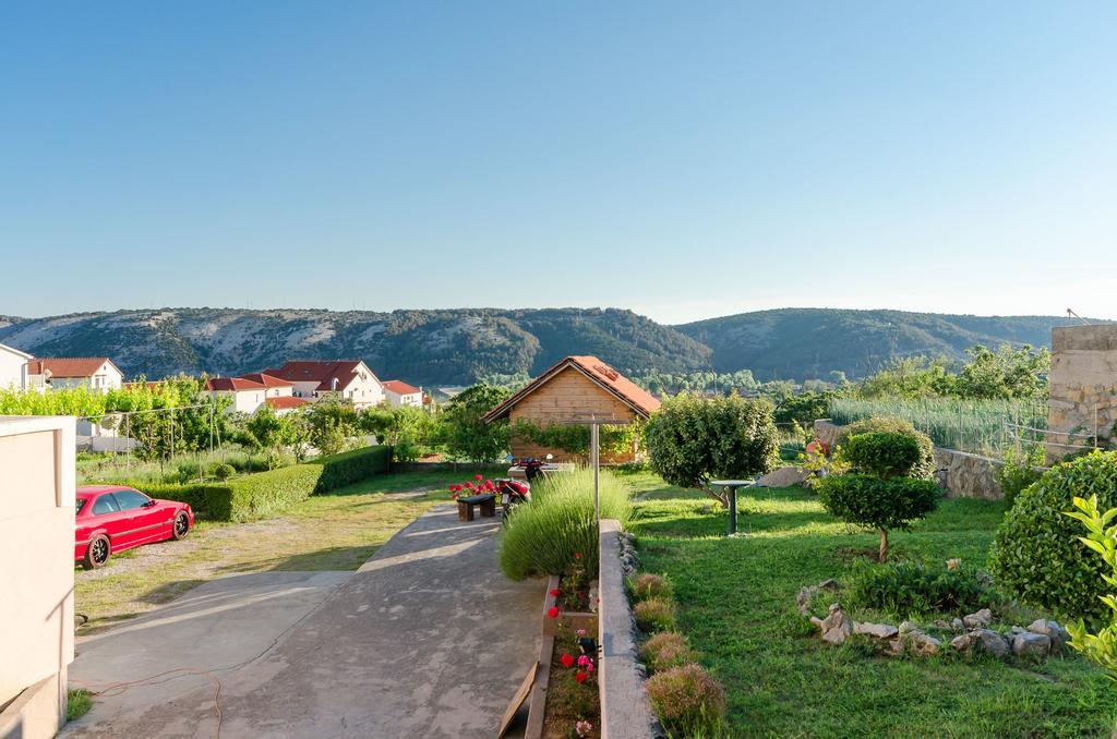Apartments Dragan Lopar Buitenkant foto