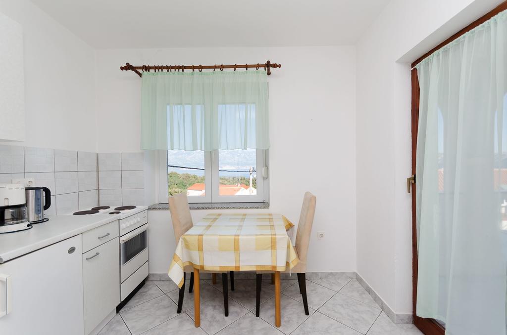 Apartments Dragan Lopar Buitenkant foto