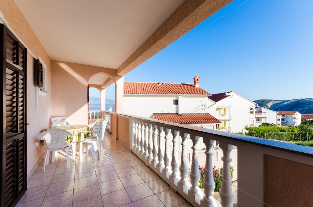Apartments Dragan Lopar Buitenkant foto